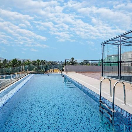Hotel Super Townhouse Oak Hillside Aqua Khandagiri Exteriér fotografie