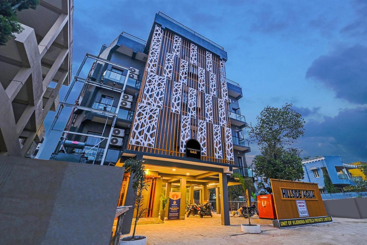Hotel Super Townhouse Oak Hillside Aqua Khandagiri Exteriér fotografie