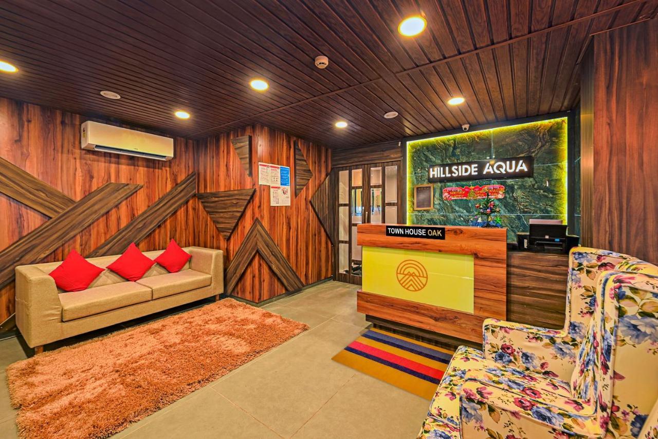 Hotel Super Townhouse Oak Hillside Aqua Khandagiri Exteriér fotografie