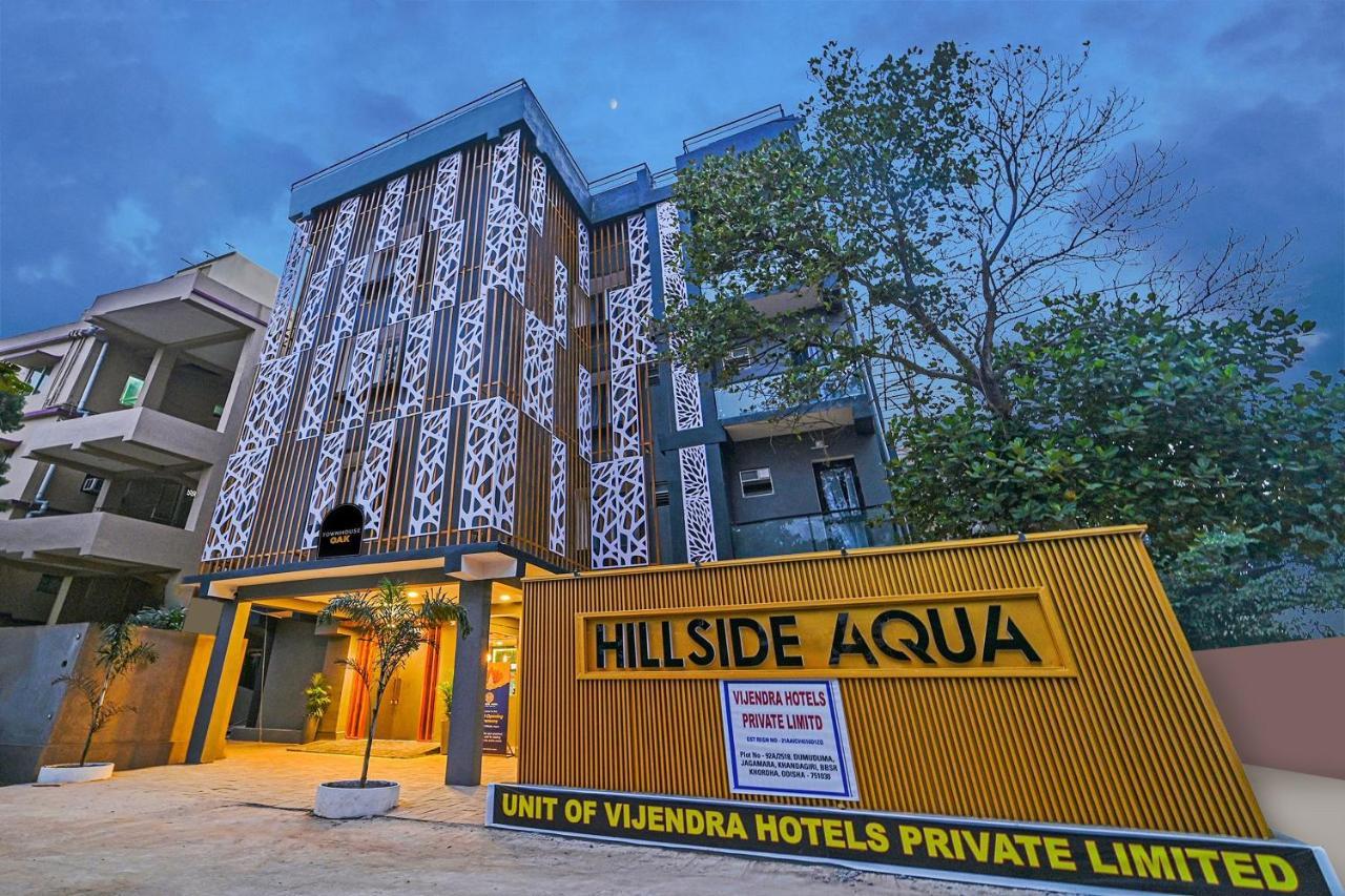 Hotel Super Townhouse Oak Hillside Aqua Khandagiri Exteriér fotografie