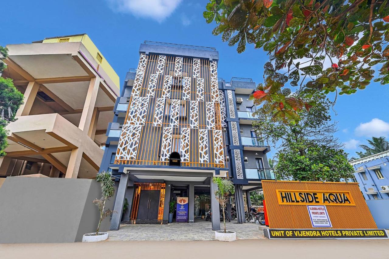 Hotel Super Townhouse Oak Hillside Aqua Khandagiri Exteriér fotografie
