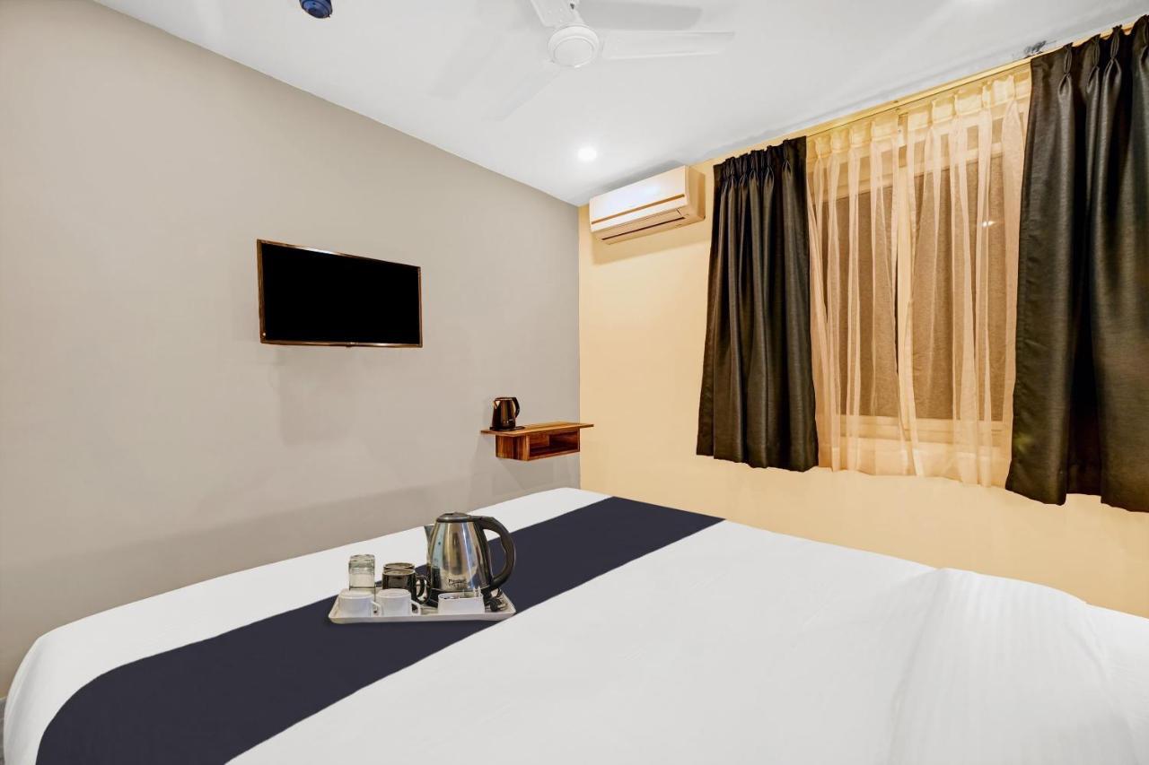 Hotel Super Townhouse Oak Hillside Aqua Khandagiri Exteriér fotografie