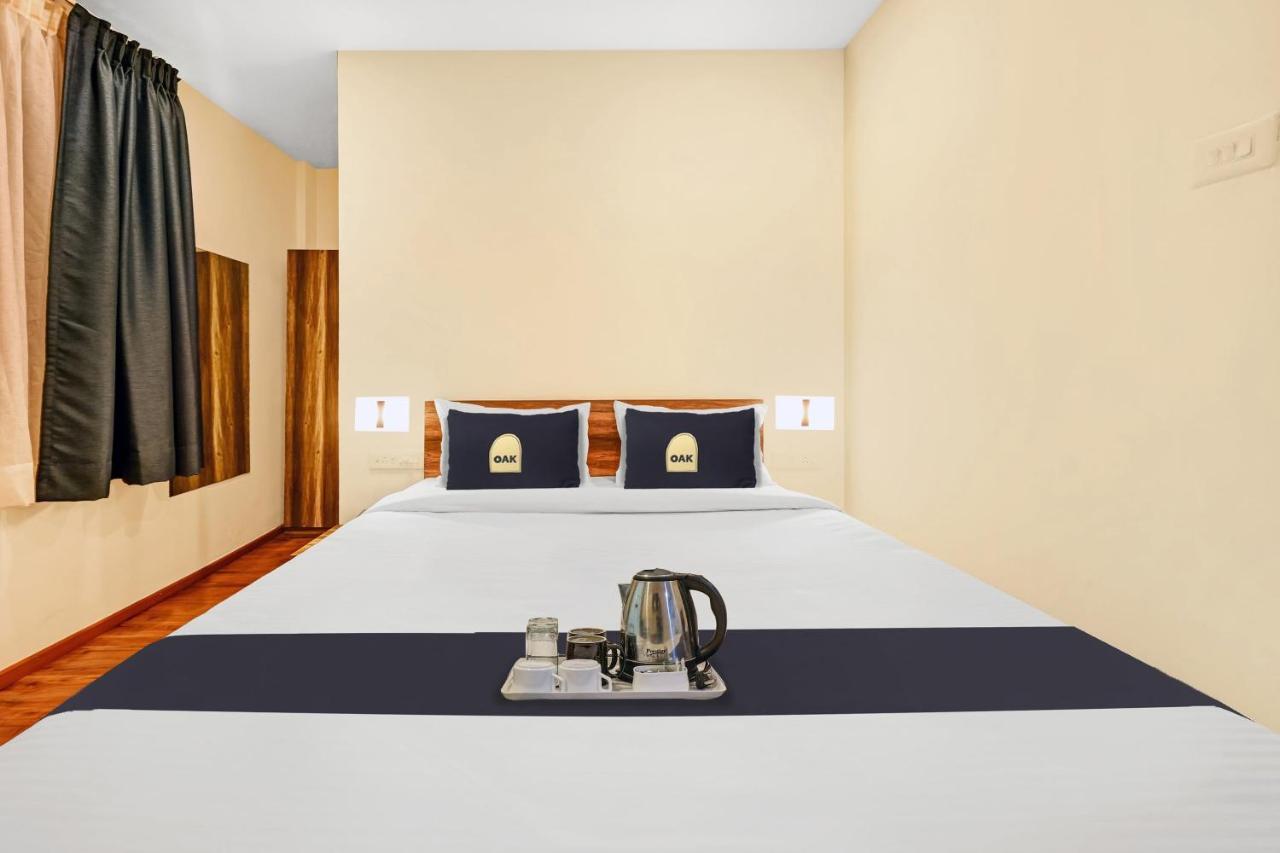 Hotel Super Townhouse Oak Hillside Aqua Khandagiri Exteriér fotografie