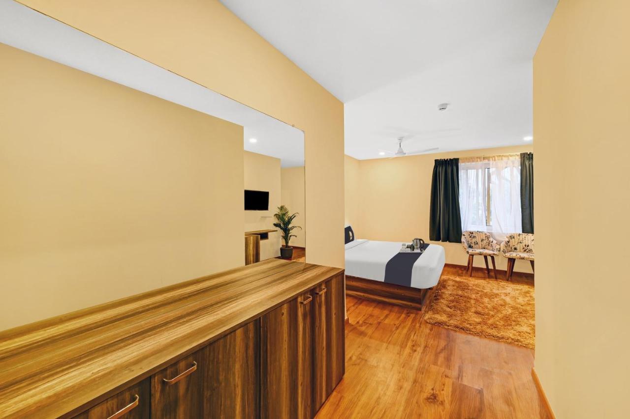 Hotel Super Townhouse Oak Hillside Aqua Khandagiri Exteriér fotografie