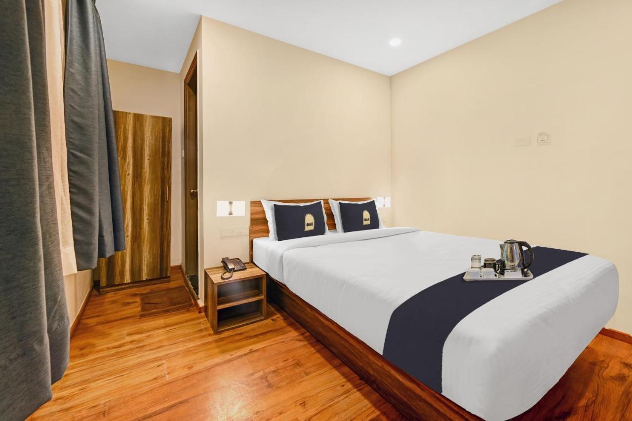Hotel Super Townhouse Oak Hillside Aqua Khandagiri Exteriér fotografie
