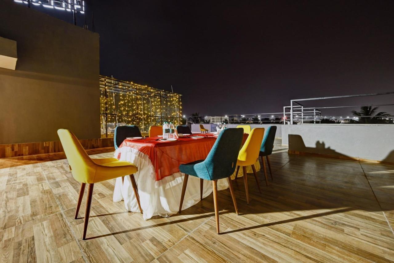 Hotel Super Townhouse Oak Hillside Aqua Khandagiri Exteriér fotografie