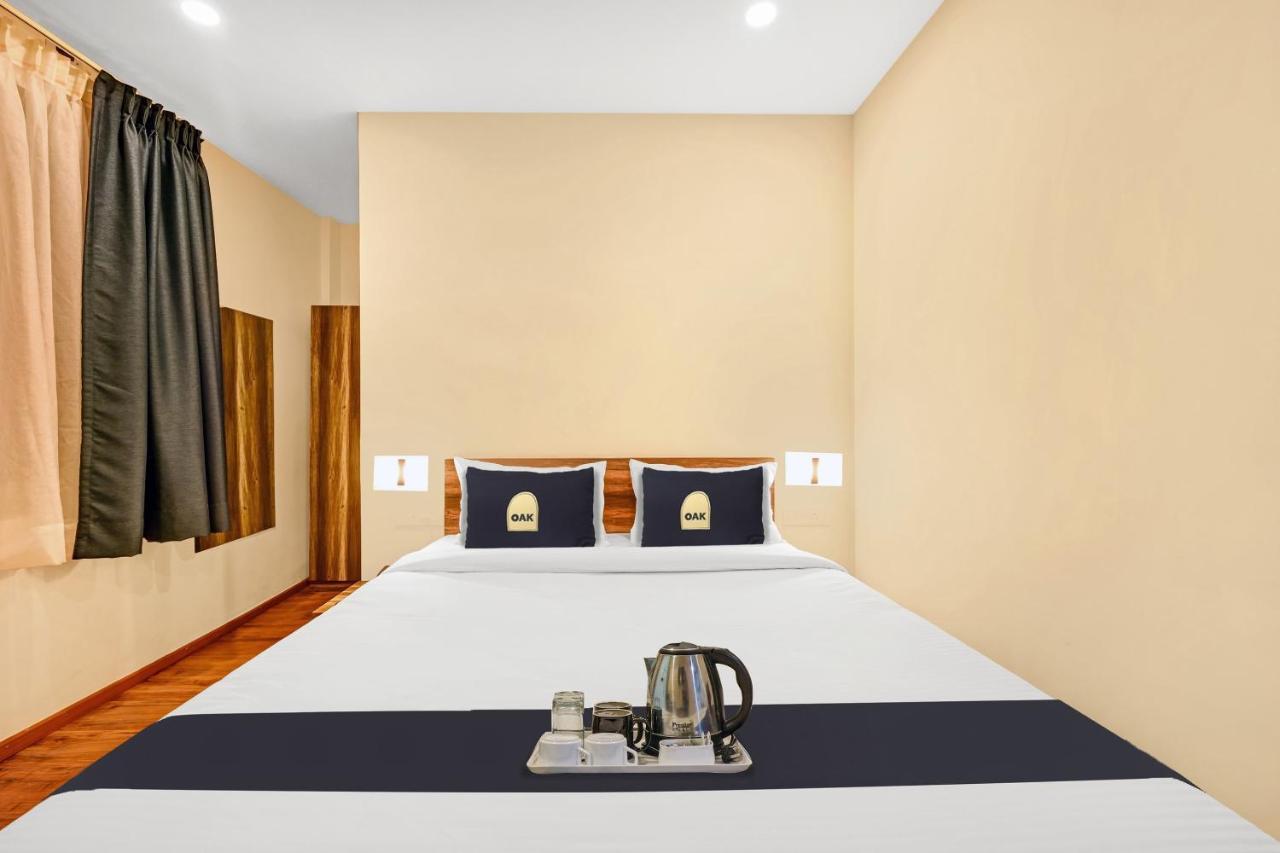 Hotel Super Townhouse Oak Hillside Aqua Khandagiri Exteriér fotografie