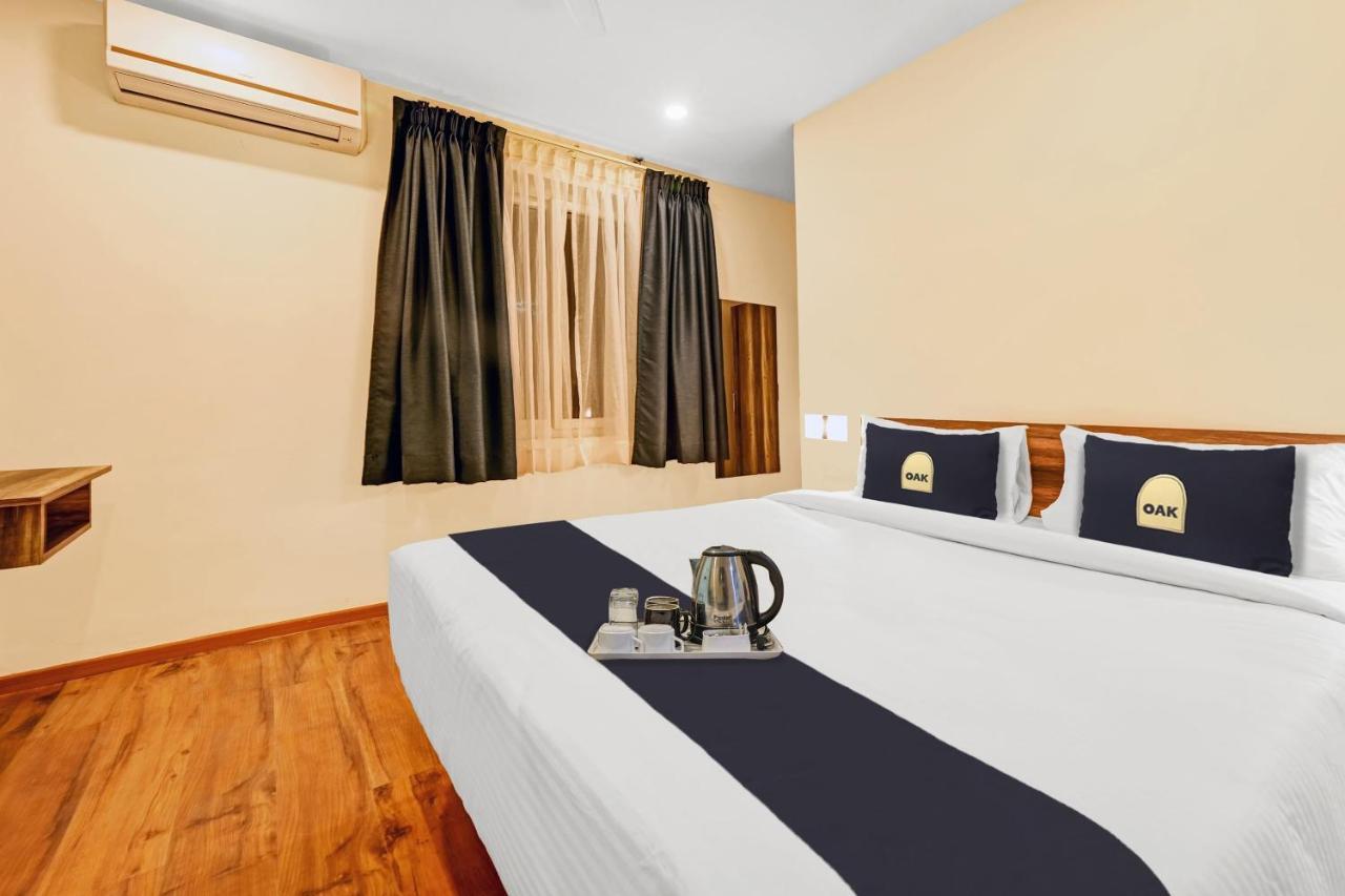 Hotel Super Townhouse Oak Hillside Aqua Khandagiri Exteriér fotografie