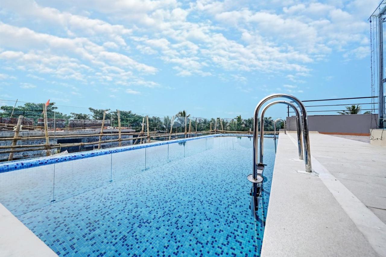 Hotel Super Townhouse Oak Hillside Aqua Khandagiri Exteriér fotografie