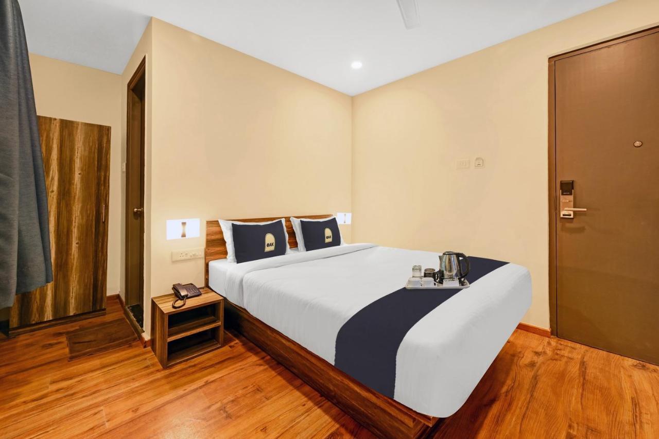 Hotel Super Townhouse Oak Hillside Aqua Khandagiri Exteriér fotografie