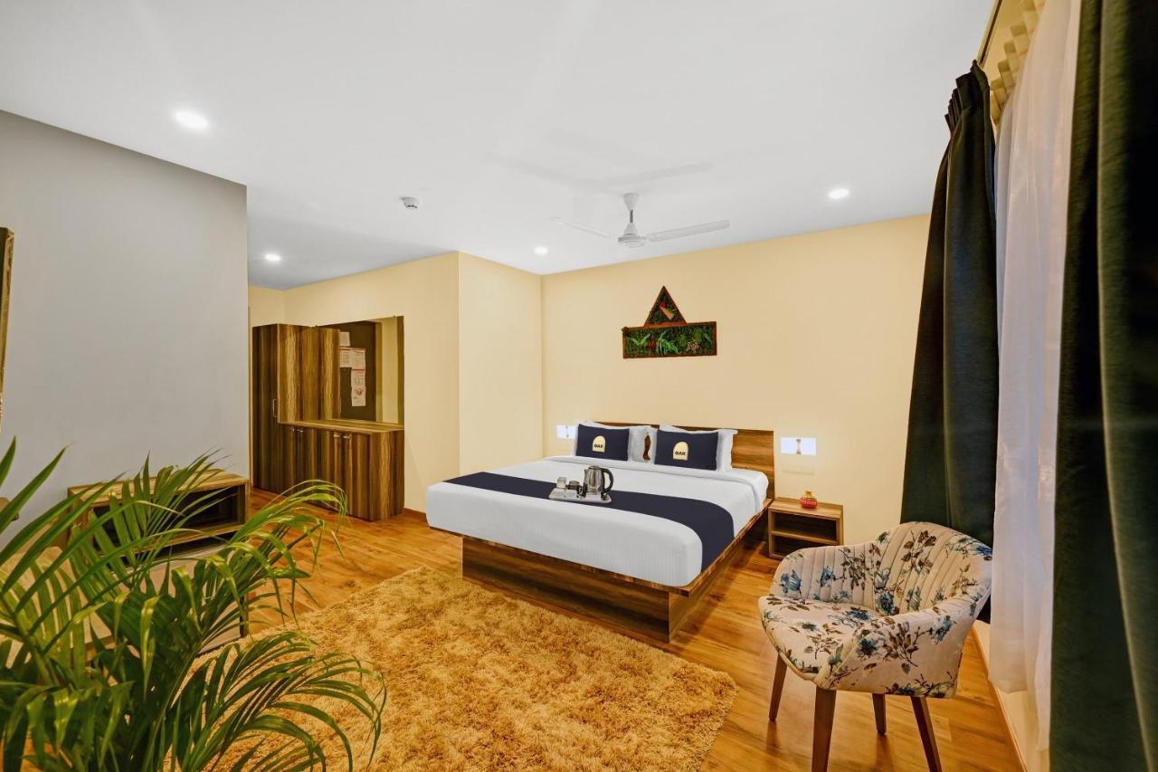Hotel Super Townhouse Oak Hillside Aqua Khandagiri Exteriér fotografie