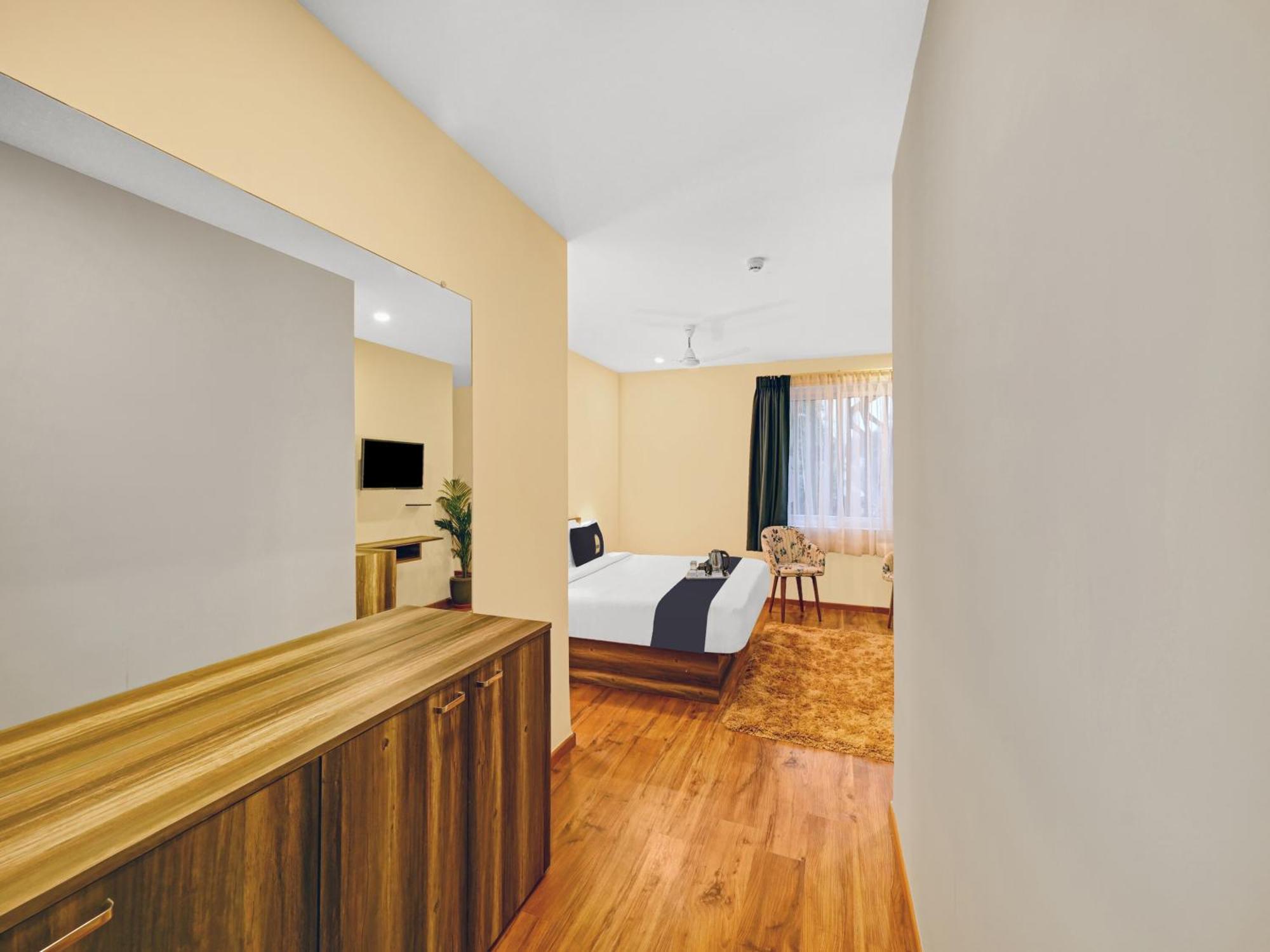 Hotel Super Townhouse Oak Hillside Aqua Khandagiri Exteriér fotografie